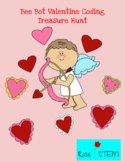 Bee Bot Valentine Coding Treasure Hunt