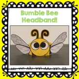 Bee Craft, Bumble Bee Craft, Insect Craft