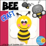 Bee Craft for Spring