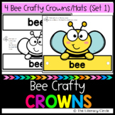 Bee Crafty Crowns/Hats/Headbands (Set 1)
