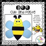Bee Craft | Bug and Insect Crafts | Spring Activities | In