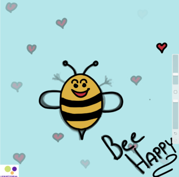 Happy Bee Images GIFs