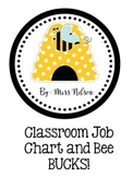 Bee Job Chart