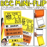 Bee Mini-Flip