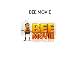 Bee Movie Reading Response & Intro to Photosynthesis