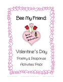 Bee My Friend: Valentine's Day Collection