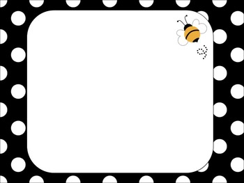 Bee Nameplates, Bee Labels, and more by Miss Nelson | TPT