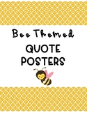 Bee Poster