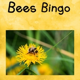 Bee Theme Bingo