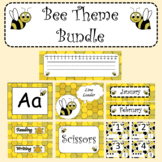 Bee Theme Bundle