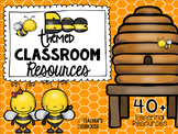 Bee Classroom Decor | Bee Theme