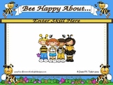 Bee Theme PowerPoint Game Template