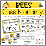 Bee Themed Classroom Economy Bundle Editable Classroom Management