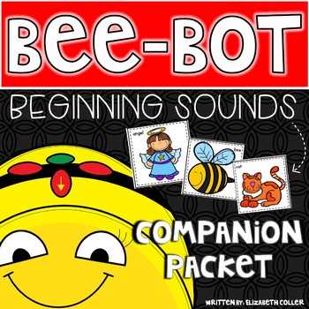 Preview of Bee-bot - Beginning Sounds