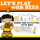 Bee games | English