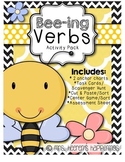Bee-ing Verbs Pack