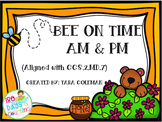 Bee on Time (AM & PM)