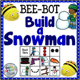 BeeBot Build A Snowman