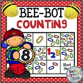 BeeBot Counting Clips 1-10