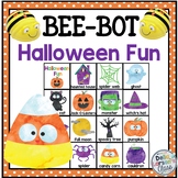 BeeBot Halloween Fun