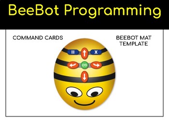 Preview of BeeBot Programming