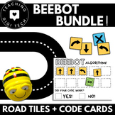 BeeBot Robot BUNDLE | Unplugged BeeBot activities | Beebot