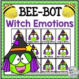 BeeBot Silly Witch Faces