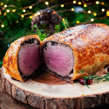 Preview of Beef Wellington Recipe
