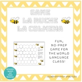 Beehive - Fun, low-prep vocabulary game for the world lang