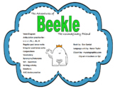 Speech Language Book Companion for "Beekle," AAC activity,