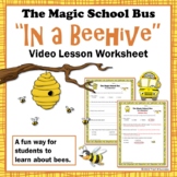 Bees Adaptations Magic School Bus In a Beehive Video Respo