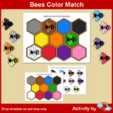 Bees Color Match