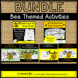 Bees...Engaging Math and Language Arts: Bee Themed