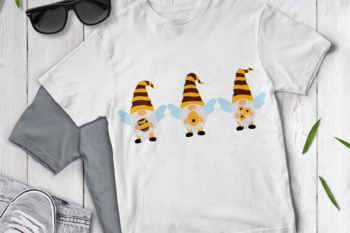 Download Bees Gnomes Svg Cut Files Gnome Svg Bee Hive Honey Bee Bee Gnome Clipart