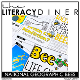 Bees Nonfiction - Kindergarten Interactive Read Aloud