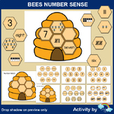 Bees Number Sense