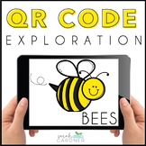 Bee Activities | QR Codes | Early Finisher Activity