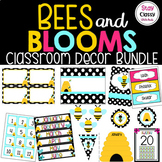 Bees and Blooms Bundle (EDITABLE)