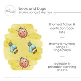 Bees and Bugs | Stories, Songs and Rhymes