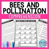 Bees and Pollination Comprehension Challenge - Close Reading