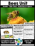 Bees and Pollination Unit & Nonfiction Reader Bundle! [Sci
