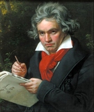 Beethoven 5 mvmts 3 & 4 annotated score and analysis