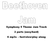 Beethoven Jam - Pop Arrangement for 3-8 General Music