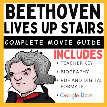 Preview of Beethoven Lives Upstairs (1992): Complete Video Guide