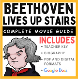 Beethoven Lives Upstairs (1992): Complete Video Guide