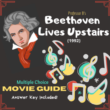 Preview of Beethoven Lives Upstairs (1992) Movie Guide