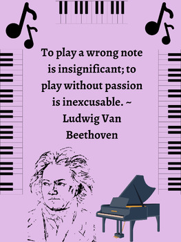 Preview of Beethoven Quote