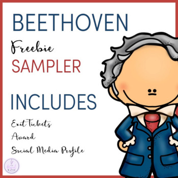 Preview of Beethoven Sampler Freebie