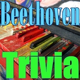 Beethoven Trivia - POWERPOINT & SMART - Composer Jeopardy 
