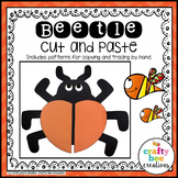 Beetle Craft | Bug and Insect Crafts | Spring Activities |